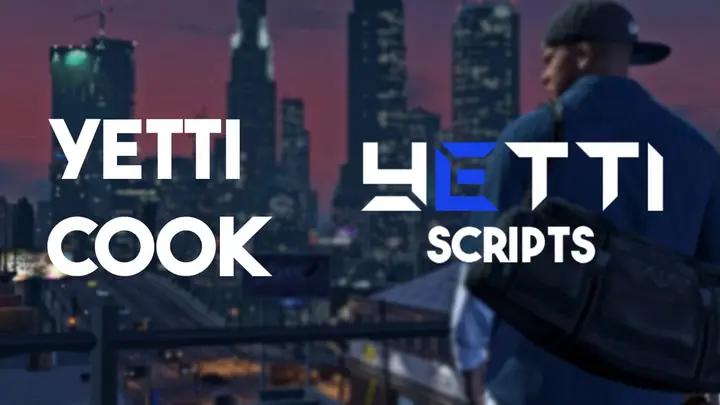 Preview of [FREE] Yetti Cook