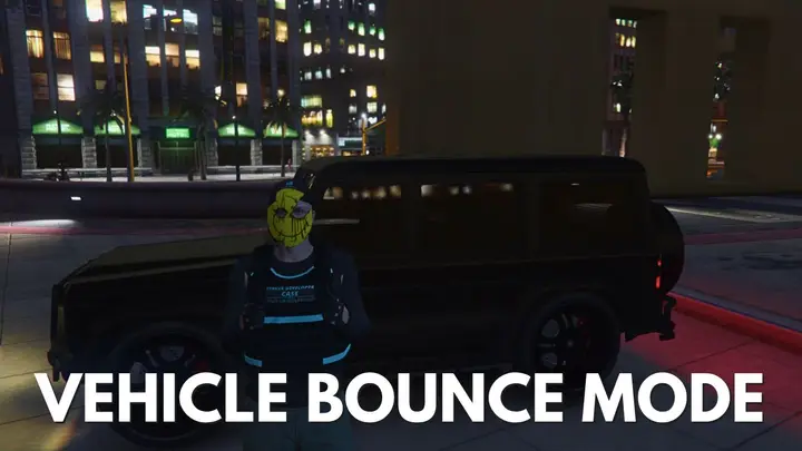 Preview of [FREE] [STANDALONE] Vehicle Bounce Mode