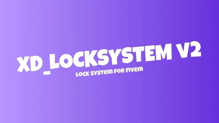 Preview of [Release][Standalone] xd_locksystem V2 | Vehicle Key System!