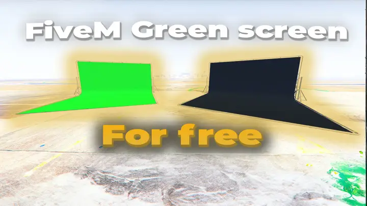 Preview of [FREE] KingMaps Greenscreen