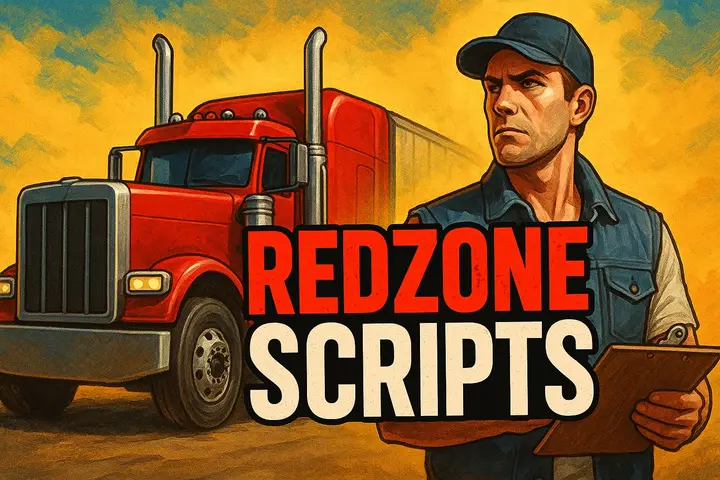 Preview of [ESCROW] RZ-TruckDriver-Job