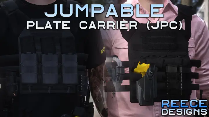 Preview of [FREE] [RELEASE] [EUP] JPC Jumpable Plate Carrier