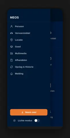 Preview of Open Source Dutch MDT (MEOS)