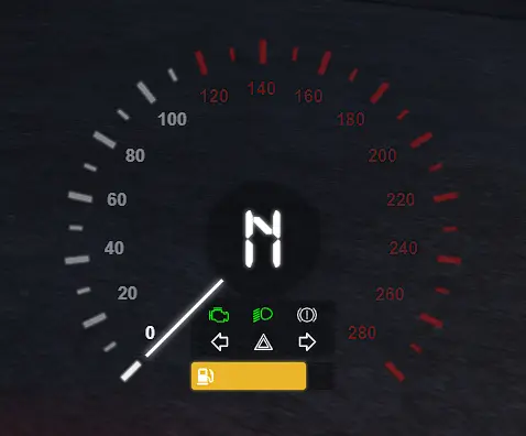 Preview of [FREE] UniqueFamily | Speedometer [STANDALONE]