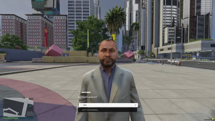 Preview of RC Interactions: Build NPC Dialogues & Interactions in Minutes (Visual Editor + In‑Game Runtime)