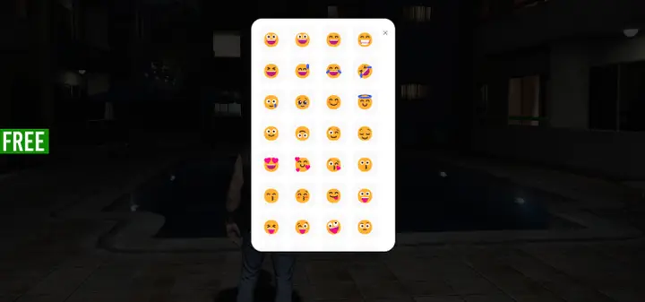 Preview of [Standalone] Emojis over head 1.1