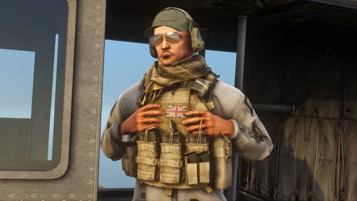 Preview of [FREE] Price's Vest EUP