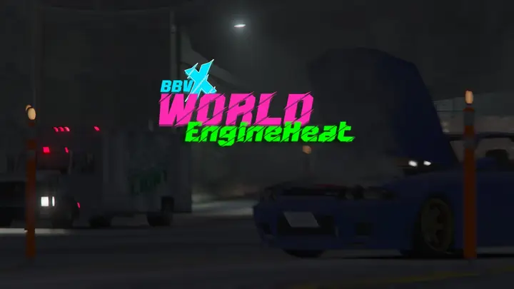 Preview of Engine Heat - [Standalone]