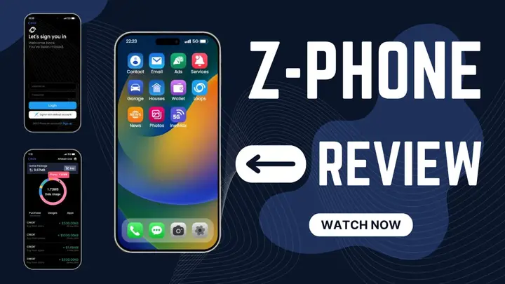 Preview of [OPEN SOURCE] Z-Phone Release