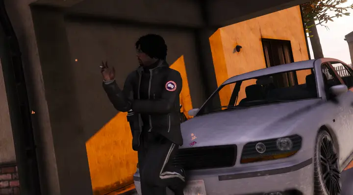 Preview of [FREE] CG Jacket