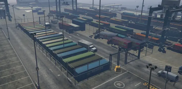 Preview of [1€][First Release] amg_containermapV2 [MAP]
