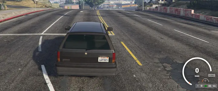 Preview of [FREE] 2 Different Vehicle HUD