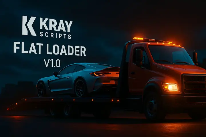 Preview of Kray Scripts - Flat Loader