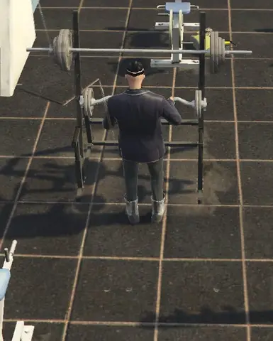 Preview of [Free] Gym with Skills System