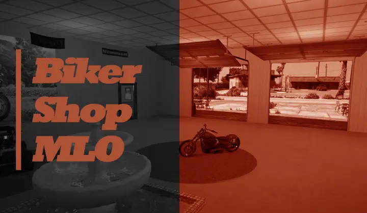 Preview of [MLO] Biker shop Sandy