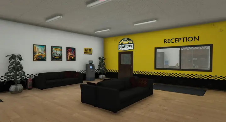 Preview of Downtown Cab [FREE MLO]