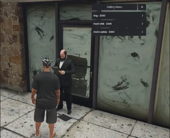 Preview of [FREE] [ESX - QB - OX] Basic Dealer System