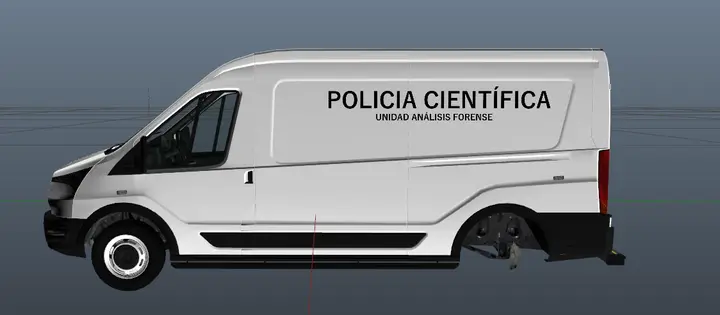 Preview of [car] Policia Cientifica Argentina