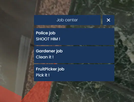 Preview of [esx] SHY-JOBCENTER WITH OX_LIB