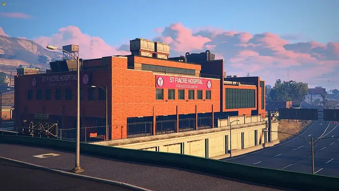 Preview of [FREE][REPLACE]Better St. Fiacre Hospital