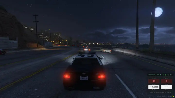 Preview of Sophisticated Police Radar