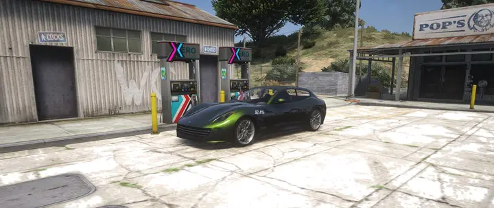 Preview of [FREE] Xero Electric Supercharging Stations