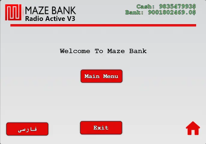 Preview of [FREE] Hu_ATM | Maze Bank ATM