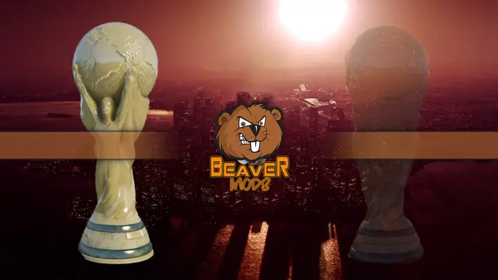 Preview of [FREE] [ADDON] Prop World Cup Trophy
