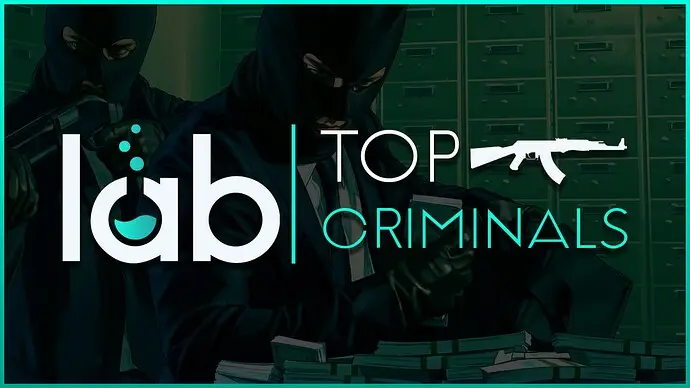 Preview of [Free] Top Criminals | Leaderboard [ESX]