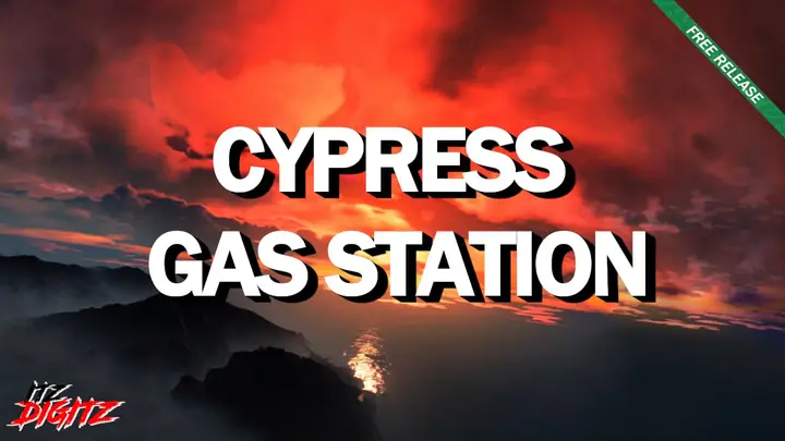 Preview of [FREE] Cypress Gas Station