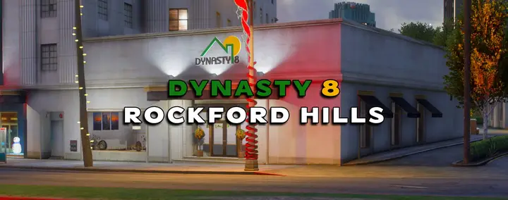 Preview of [Free] Rockford Dynasty 8 MLO