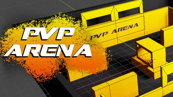 Preview of Simple PVP Arena FOR FREE