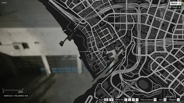 Preview of [MLO][FREE] Vespucci Ambulance Station