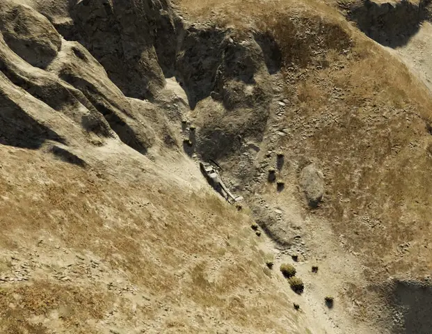 Preview of [FiveM Ready] [FREE] Heli Crash Scene
