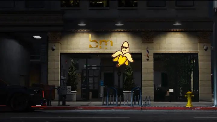 Preview of [MLO] Barber Shop - Legion Square 💈