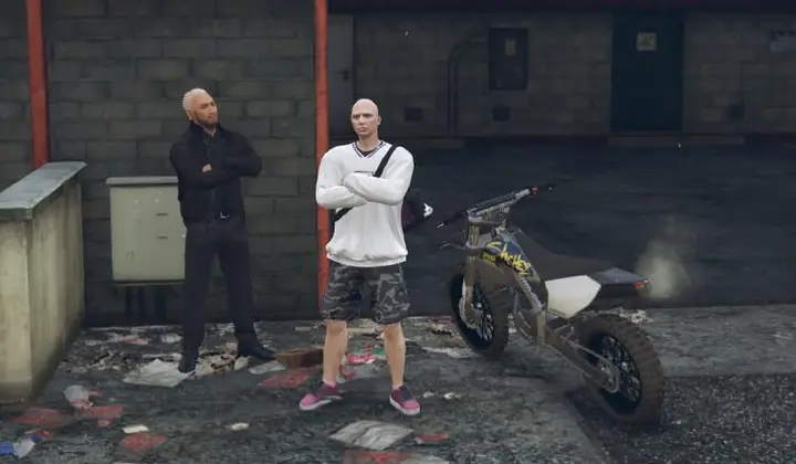 Preview of [FREE] Vehicle theft and sale