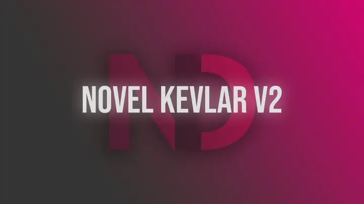 Preview of [Free/OpenSource] Novel_KevlarV2 | Auto-Save and Auto-Load | Dynamics kevlars