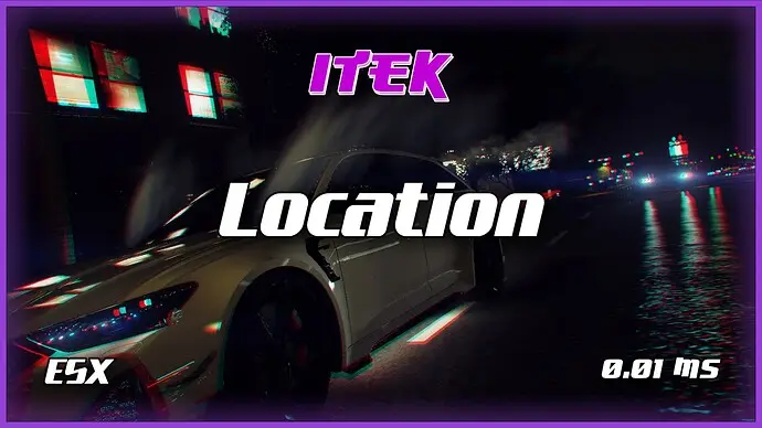 Preview of [FREE] [ESX] Rent Car