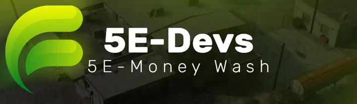 Preview of [FREE] [ESX] 5E-MoneyWash