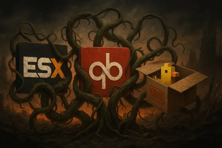 Preview of Hate Bridge for all frameworks