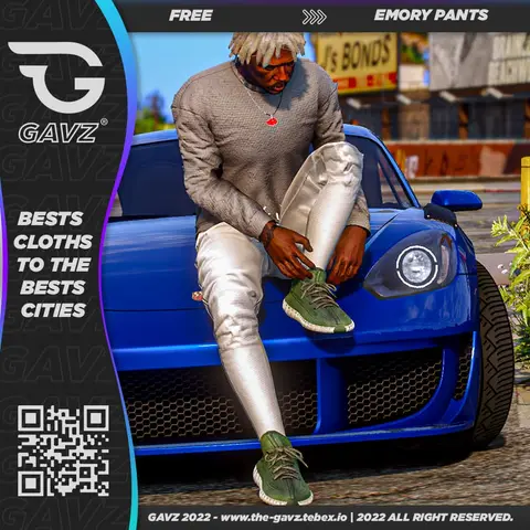 Preview of [FREE] Emory Pants