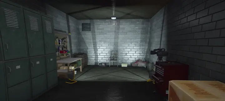 Preview of Secret City Hideout