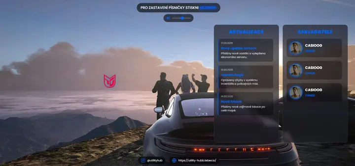 Preview of [Release] Loading Screen v2 - Customizable & Animated