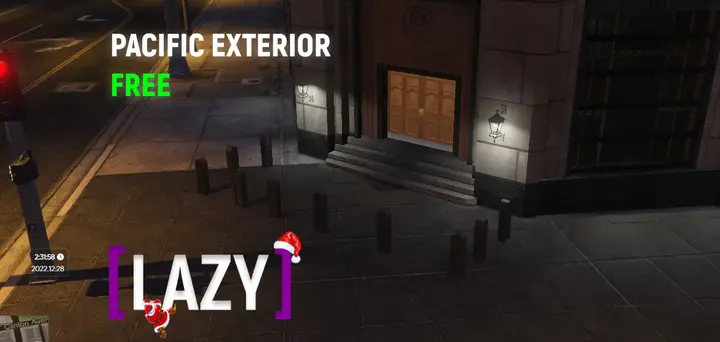 Preview of [FREE] Pacific Exterior