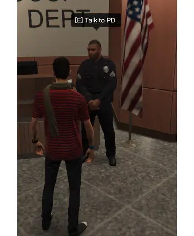 Preview of PD Bell with talk to NPC