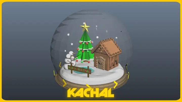 Preview of Christmas Square
