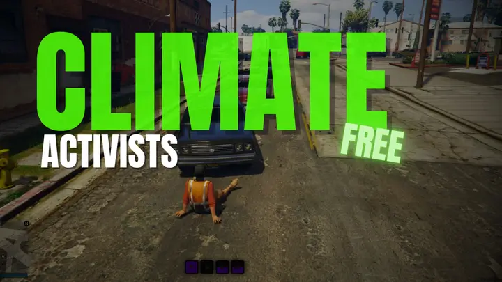 Preview of [FREE][ESX] Climate Activist