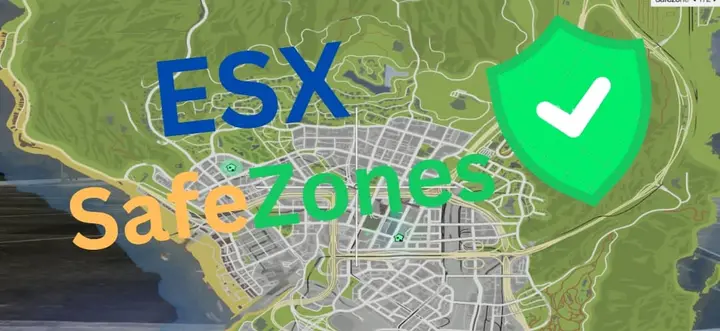 Preview of [ESX] Super SafeZones