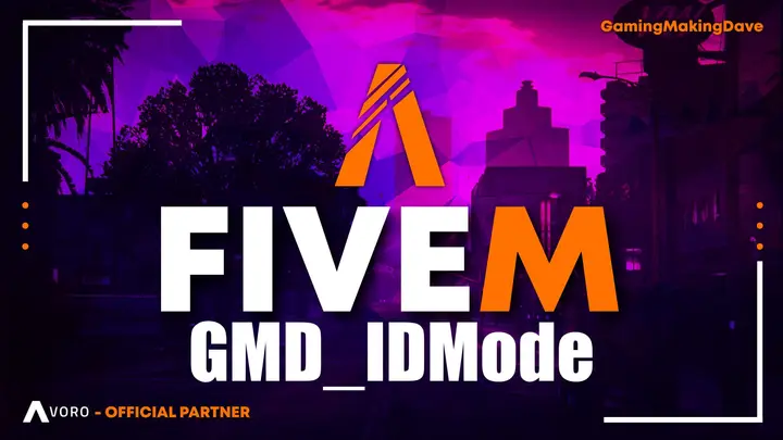 Preview of [FREE] [OPENSOURCE] [ESX] [QB] GMD_IDMode | See other player information in radius