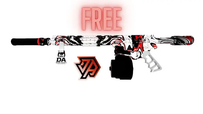 Preview of FREE DA WEAPON AR13